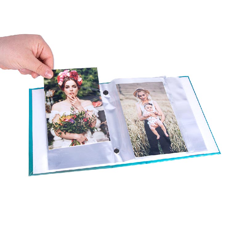 100'lük 10x15 Fotoğraf Albümü - 3
