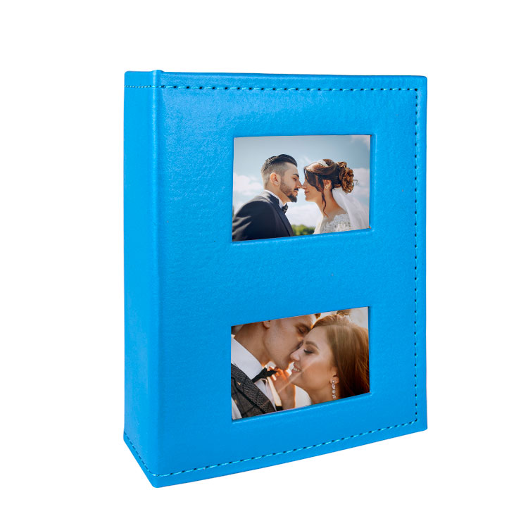 100'lük 13x18 Deri Fotoğraf Albümü - 5