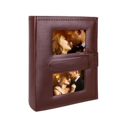 100'lük 13x18 Deri Fotoğraf Albümü - 7