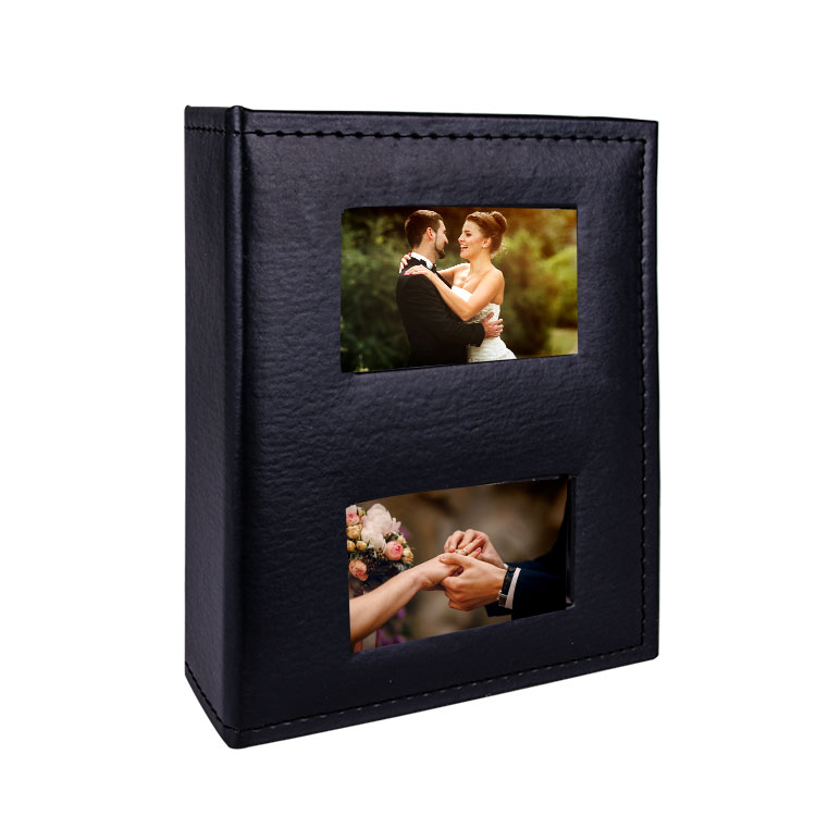 100'lük 13x18 Deri Fotoğraf Albümü - 8