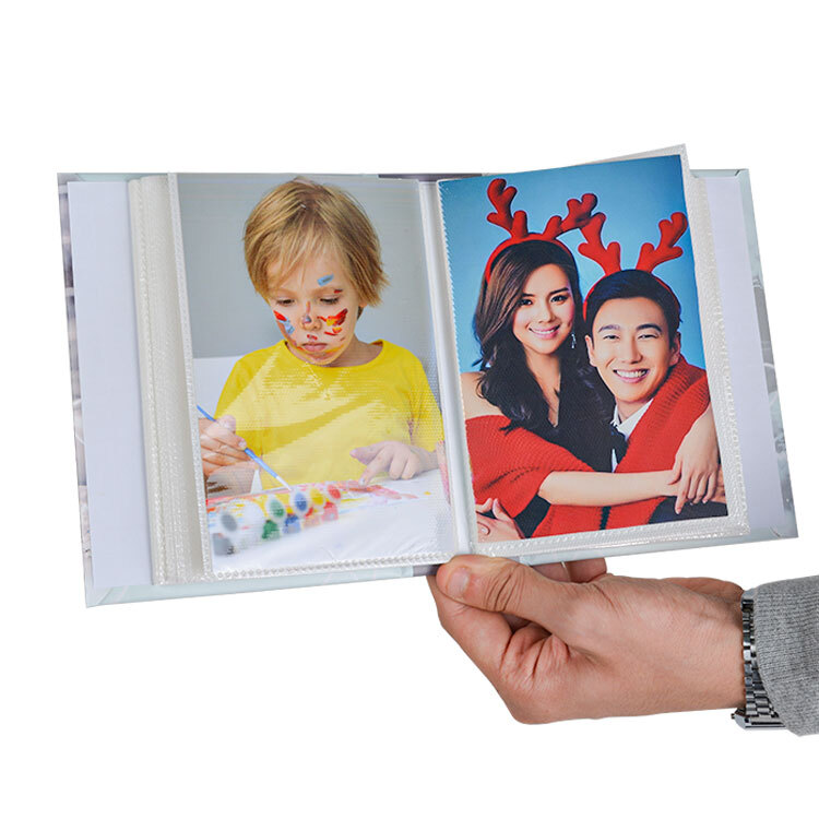 100'lük Çocuk Fotoğraf Albümü - 10x15cm - 3
