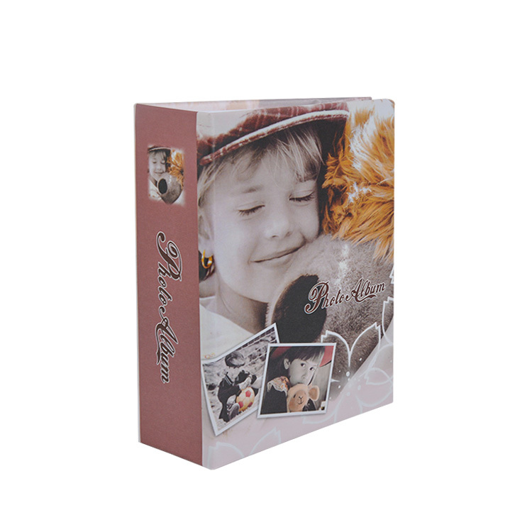 100'lük Çocuk Fotoğraf Albümü - 10x15cm - 5