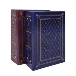 100'lük Deri Görünümlü Fotoğraf Albümü - 10x15cm - NobbyStar