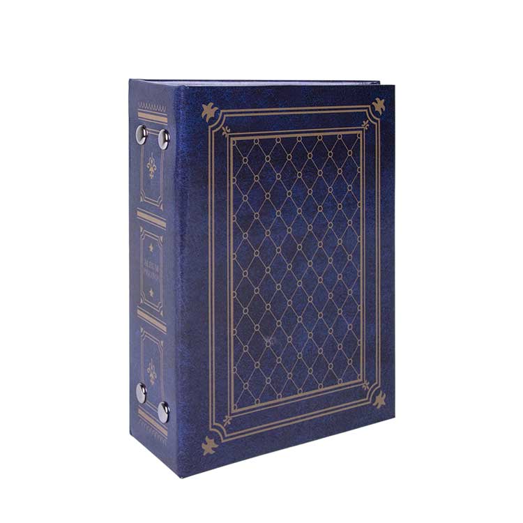 100'lük Deri Görünümlü Fotoğraf Albümü - 10x15cm - 7