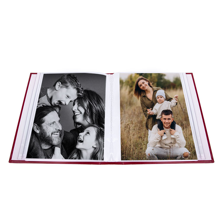 100'lük Pencereli 15x21 Fotoğraf Albümü - 3