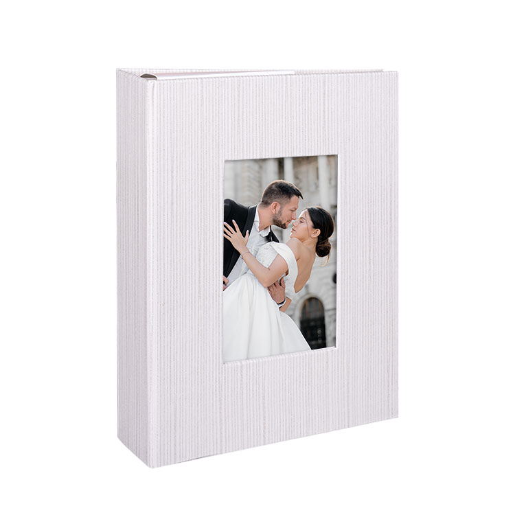 100'lük Pencereli 15x21 Fotoğraf Albümü - 7