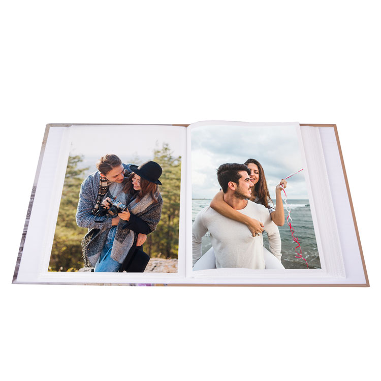 100'lük Renkli Desenli Promosyon Fotoğraf Albümü - 15x21cm - 3