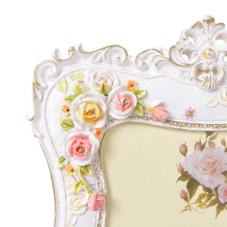 10x15 Embossed Desktop Photo Frame - 3
