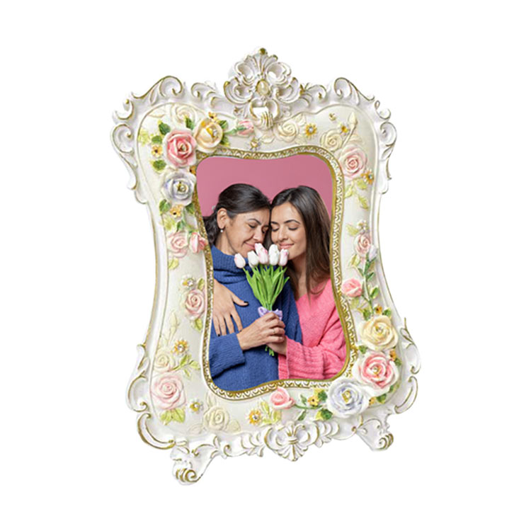 10x15 Embossed Photo Frame - 1