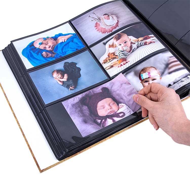 600'lük 10x15cm Fotoğraf Albümü - 3