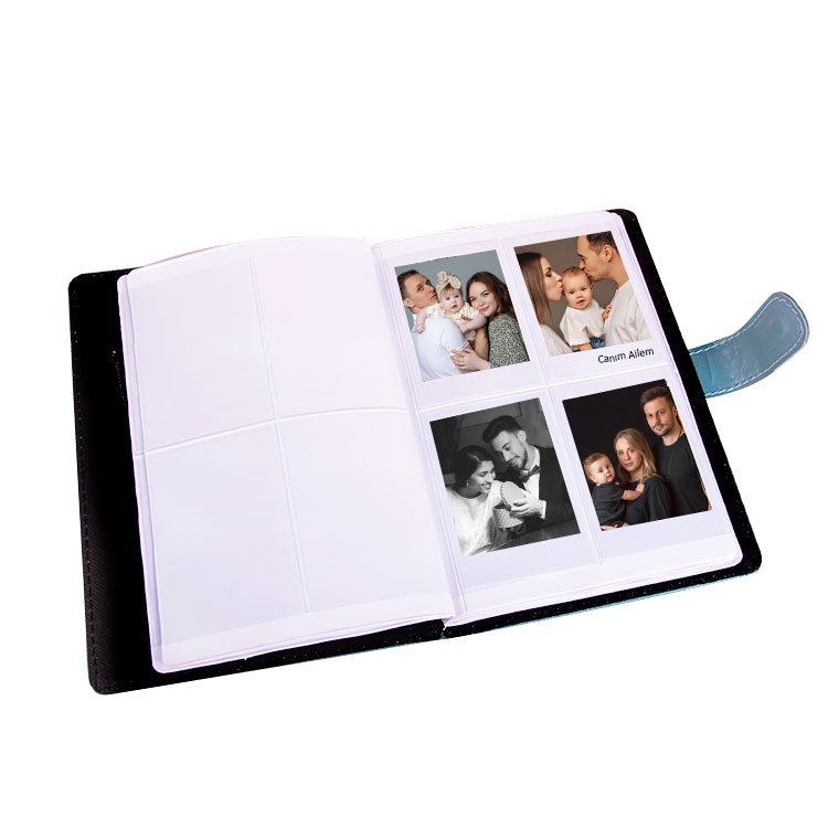 İnstax Mini Polakart Fotoğraf Albümü - 6x9cm