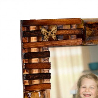 13x18 Bamboo Photo Frame - 3