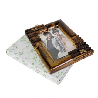 13x18 Bamboo Photo Frame - Thumbnail