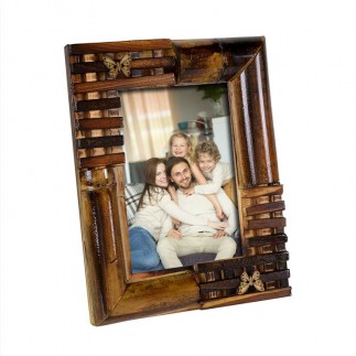 13x18 Bamboo Photo Frame - Thumbnail