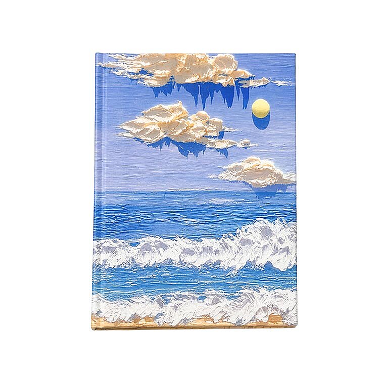 Modern Yapışkanlı Fotoğraf Albümü 15 Yaprak - 23x17cm - 7