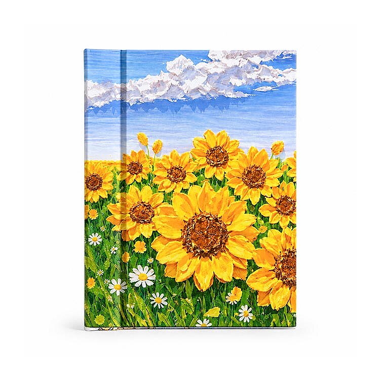 Modern Yapışkanlı Fotoğraf Albümü 15 Yaprak - 23x17cm - 6