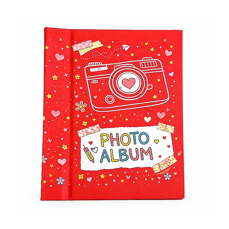 Modern Yapışkanlı Fotoğraf Albümü 15 Yaprak - 23x17cm - 9