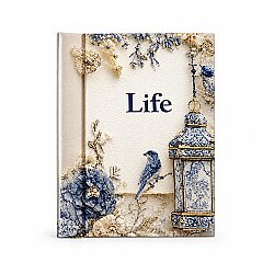 Modern Yapışkanlı Fotoğraf Albümü 15 Yaprak - 23x17cm - 11