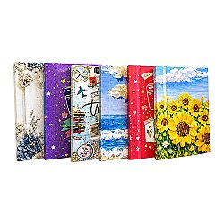 Modern Yapışkanlı Fotoğraf Albümü 15 Yaprak - 23x17cm - NobbyStar