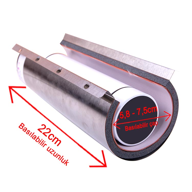 17oz Uzun Kupa Baskı Rezistansı - NO6A - 2