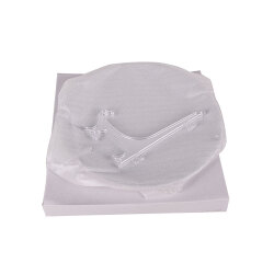 Süblimasyon Porselen Tabak - 20cm - 4