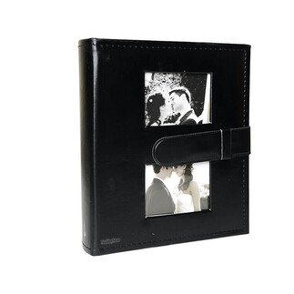 200'lük 10x15cm. Deri Fotoğraf Albümü - 5