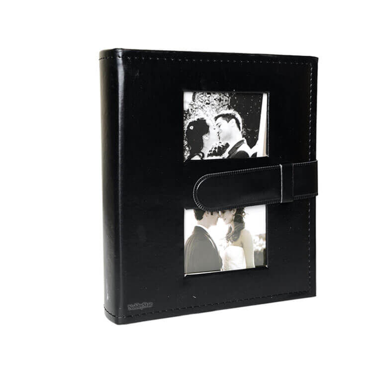 200'lük 10x15cm. Deri Fotoğraf Albümü - 5
