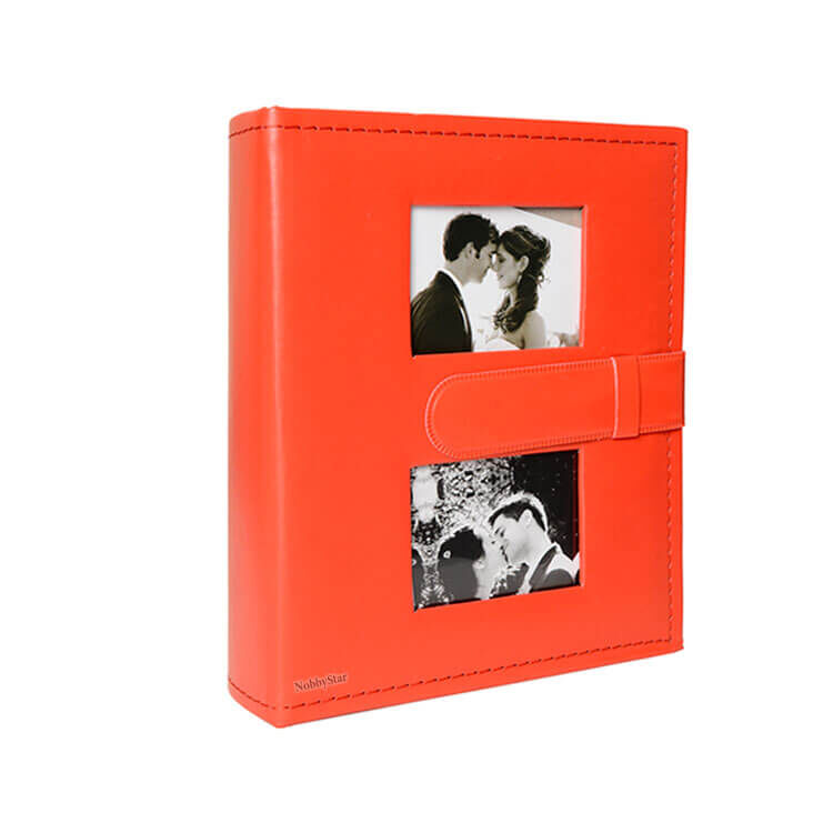 200'lük 10x15cm. Deri Fotoğraf Albümü - 3