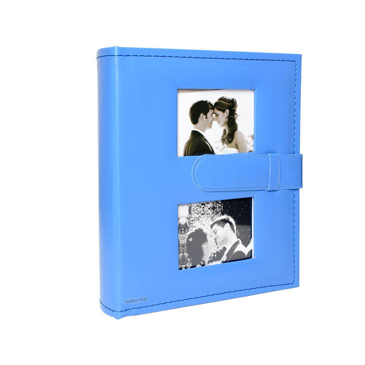 200'lük 10x15cm. Deri Fotoğraf Albümü - 4