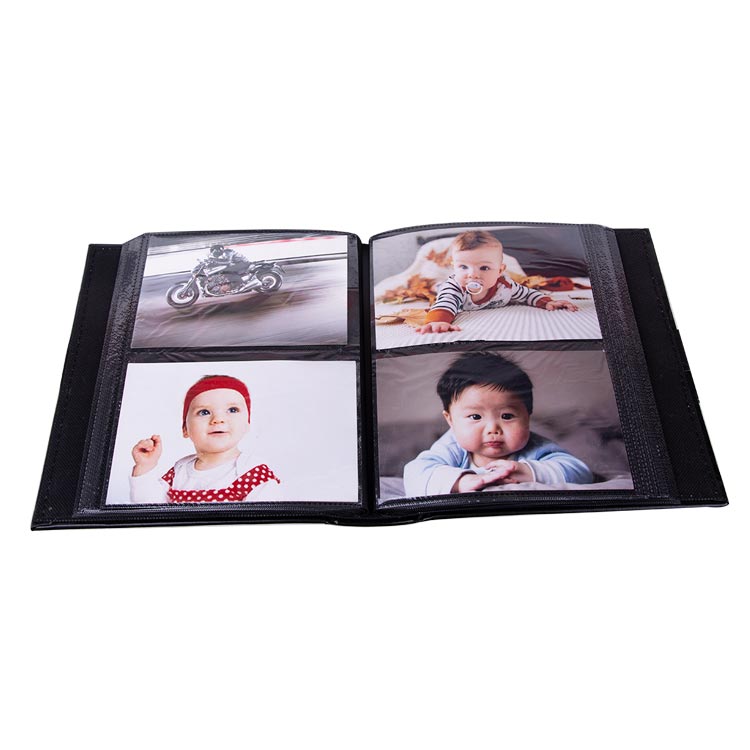 200'lük 10x15cm. Deri Fotoğraf Albümü - 2