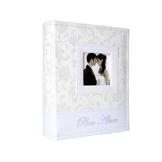 200'lük Pencereli 10x15cm Deri Fotoğraf Albümü - 1. Sınıf Kalite - 6