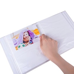 200'lük Dokulu 10x15 Fotoğraf Albümü - 3