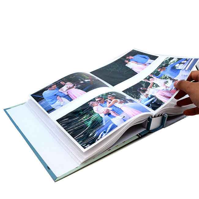 200'lük Kutulu Ayı Figürlü Fotoğraf Albümü - 10x15cm - 3