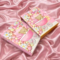 200'lük Kutulu 10x15cm Bebek Fotoğraf Albümü - Girl & Boy - 9