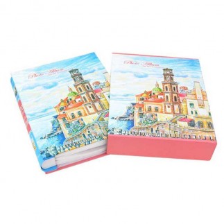 200'lük Kutulu Yaz Esintisi Fotoğraf Albümü - 10x15cm - 6