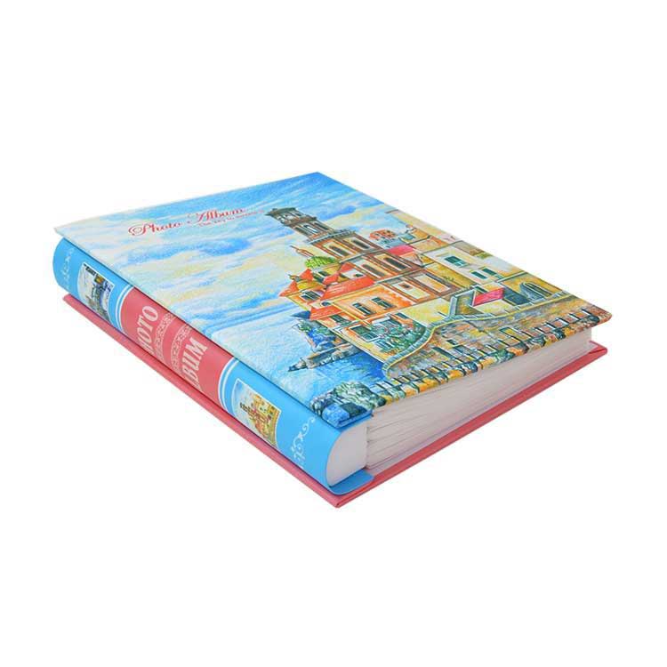 200'lük Kutulu Yaz Esintisi Fotoğraf Albümü - 10x15cm - 4