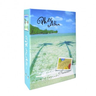 200'lük Promosyon Fotoğraf Albümü - 10x15cm - 8