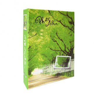 200'lük Promosyon Fotoğraf Albümü - 10x15cm - 9