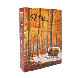 200'lük Promosyon Fotoğraf Albümü - 10x15cm - 7