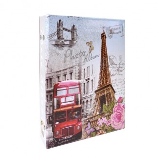 200'lük Promosyon Fotoğraf Albümü - 10x15cm - 6