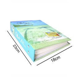 200'lük Promosyon Fotoğraf Albümü - 10x15cm - 4