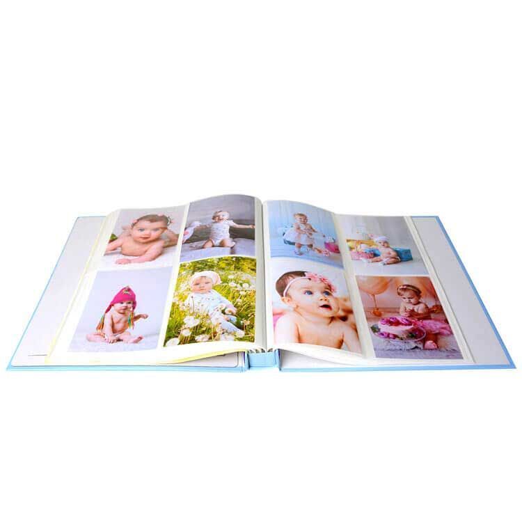 220'lik Bebek Fotoğraf Albümü - 10x15cm -15x21cm - 7