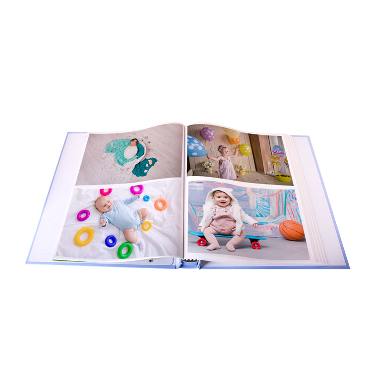 220'lik Bebek Fotoğraf Albümü - 10x15cm -15x21cm - 6
