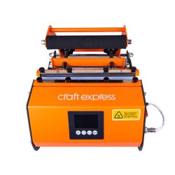 Matara ve Termos Baskı Makinesi - 2in1 - 3