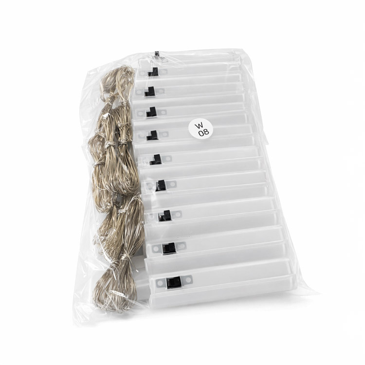  3 Metre Pilli Gün Işığı Peri Led - 10'lu Paket - 3