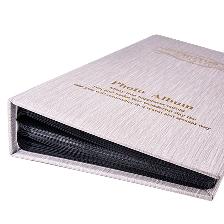 300'lük 10x15 Silver Fotoğraf Albümü - 4