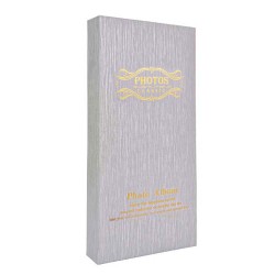 300'lük 10x15 Silver Fotoğraf Albümü - 8