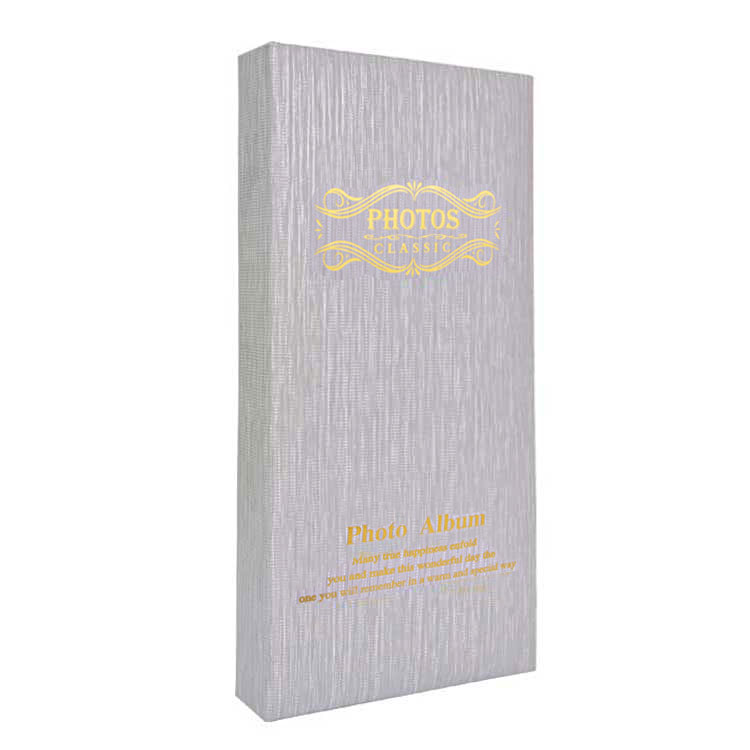 300'lük 10x15 Silver Fotoğraf Albümü - 8