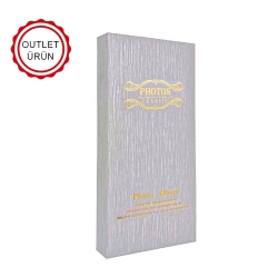300'lük 10x15 Silver Fotoğraf Albümü - 1