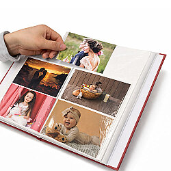 300'lük Fotoğraf Albümü - 10x15cm - 4